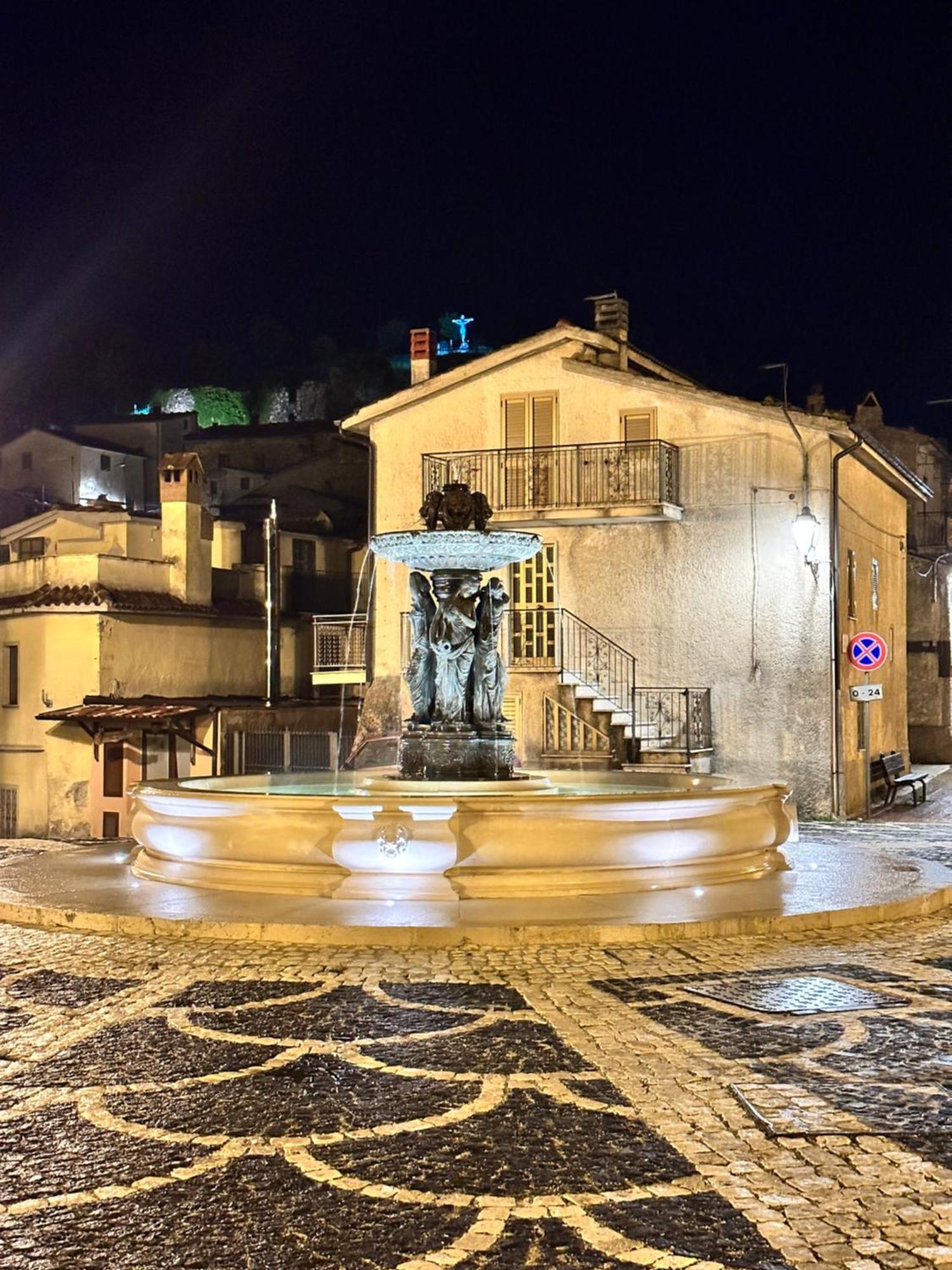 Mariella Vernile Civitella Roveto Εξωτερικό φωτογραφία