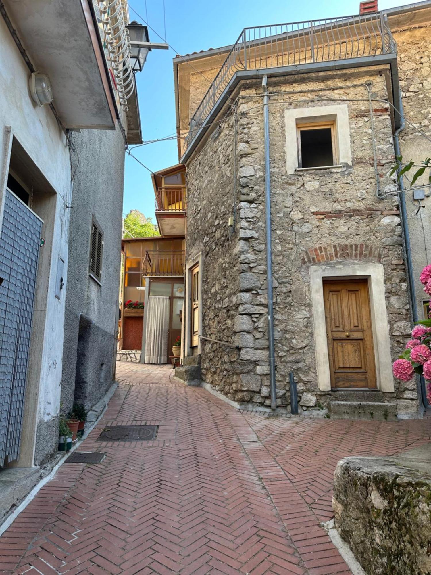 Mariella Vernile Civitella Roveto Εξωτερικό φωτογραφία